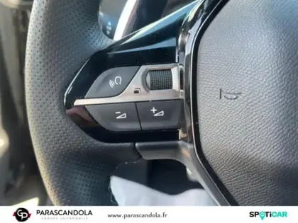 Photo 12 Peugeot 208  1.2 Hybrid 110ch GT e-DCS6