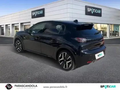 Photo 6 Peugeot 208  1.2 Hybrid 110ch GT e-DCS6