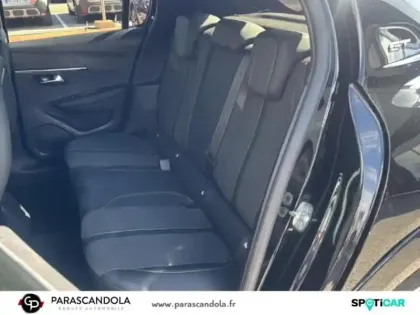 Photo 9 Peugeot 208  1.2 Hybrid 110ch GT e-DCS6