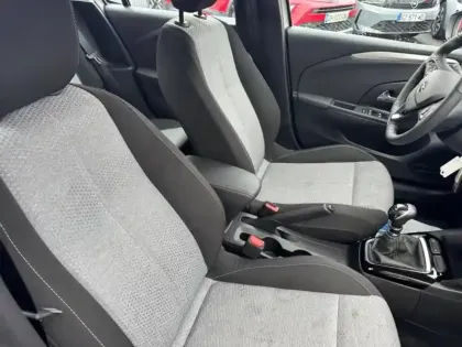 Photo 10 Opel Corsa  1.2 Turbo 100ch