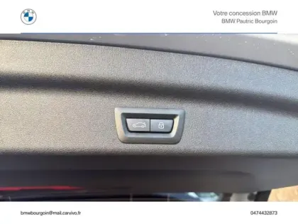 Photo 7 BMW X1  ieDrive20 204ch M Sport