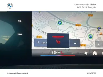 Photo 14 BMW X1  ieDrive20 204ch M Sport