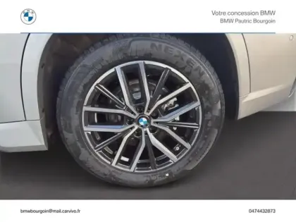 Photo 8 BMW X1  ieDrive20 204ch M Sport