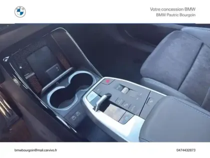 Photo 11 BMW X1  ieDrive20 204ch M Sport