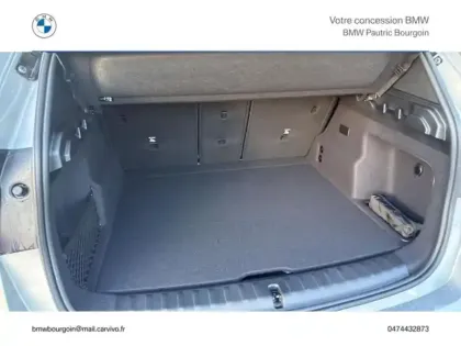 Photo 6 BMW X1  ieDrive20 204ch M Sport