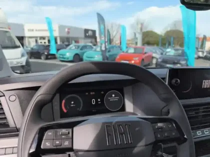 Photo 7 Fiat Scudo  Fg M 2.2 Diesel 150ch Pack Premium Connect automatique