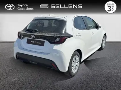 Photo 7 Toyota Yaris  120 VVT-i Dynamic 5p MY22