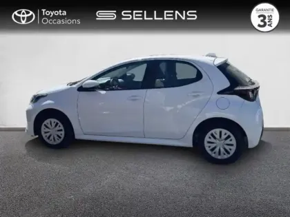 Photo 11 Toyota Yaris  120 VVT-i Dynamic 5p MY22