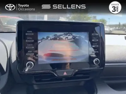 Photo 8 Toyota Yaris  120 VVT-i Dynamic 5p MY22