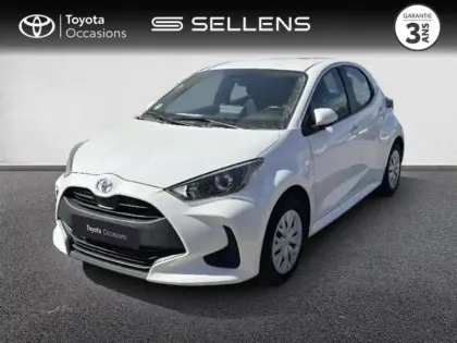 Photo Toyota Yaris