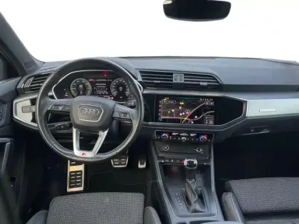 Photo 10 Audi Q3  Sportback 45 TFSIe  245 ch S tronic 6