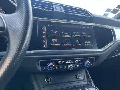 Photo 17 Audi Q3  Sportback 45 TFSIe  245 ch S tronic 6