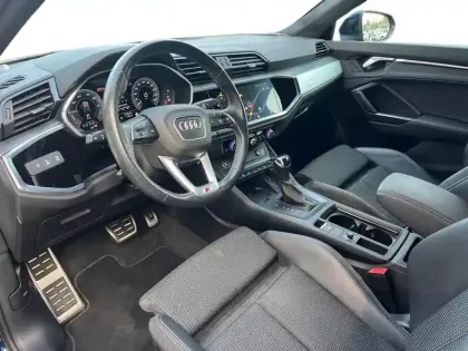 Photo 14 Audi Q3  Sportback 45 TFSIe  245 ch S tronic 6