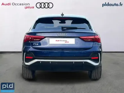 Photo 6 Audi Q3  Sportback 45 TFSIe  245 ch S tronic 6