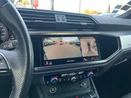 Photo 19 Audi Q3  Sportback 45 TFSIe  245 ch S tronic 6