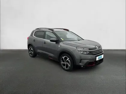 Photo 82 Citroën C5 aircross  BlueHDi 130 S&S EAT8