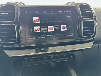 Photo 14 Citroën C5 aircross  BlueHDi 130 S&S EAT8