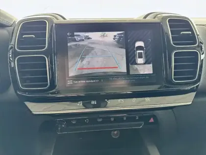 Photo 18 Citroën C5 aircross  BlueHDi 130 S&S EAT8