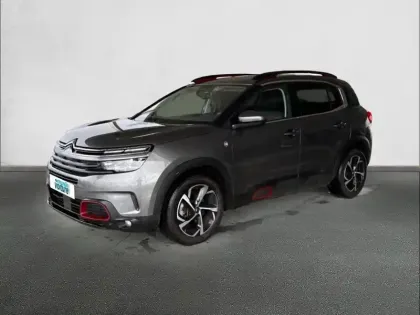 Photo Citroën C5 Aircross C-series