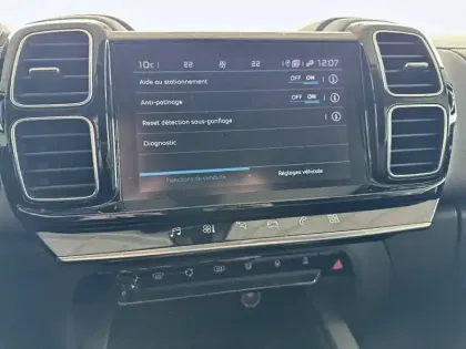 Photo 17 Citroën C5 aircross  BlueHDi 130 S&S EAT8