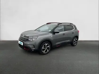 Photo 80 Citroën C5 aircross  BlueHDi 130 S&S EAT8