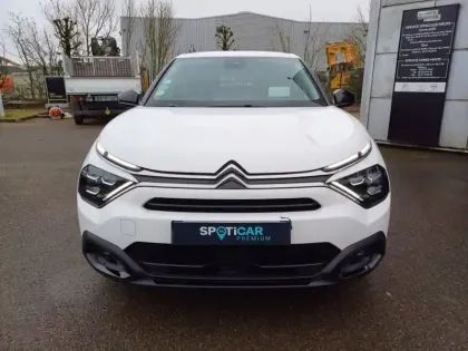 Photo 26 Citroën C4  BlueHDi 110 S&S BVM6