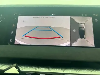 Photo 52 DS DS 4  Hybride E-Tense 225 EAT8