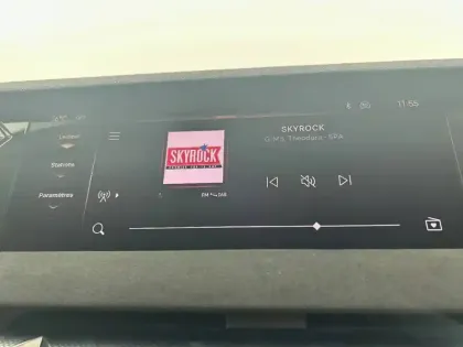 Photo 78 DS DS 4  Hybride E-Tense 225 EAT8