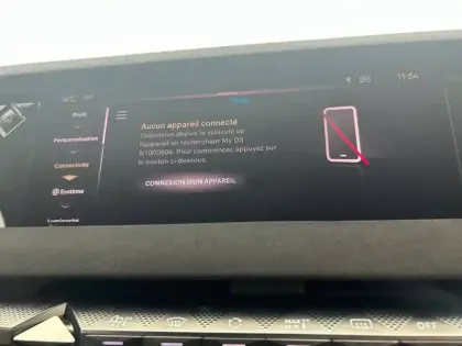 Photo 23 DS DS 4 Gén. II Ph1 Performance Line + 5