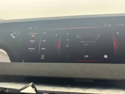 Photo 48 DS DS 4  Hybride E-Tense 225 EAT8