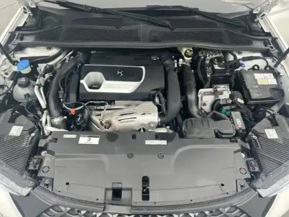 Photo 80 DS DS 4  Hybride E-Tense 225 EAT8