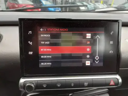 Photo 16 Citroën C4  Cactus PureTech 110 S&S BVM