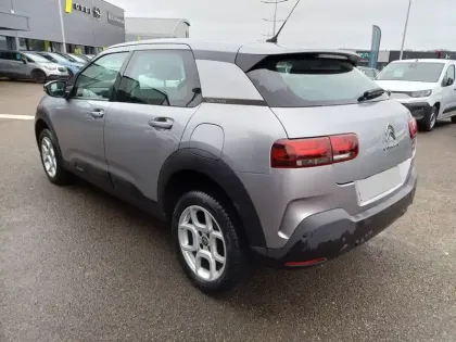 Photo 8 Citroën C4  Cactus PureTech 110 S&S BVM