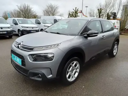 Photo Citroën C4 Feel