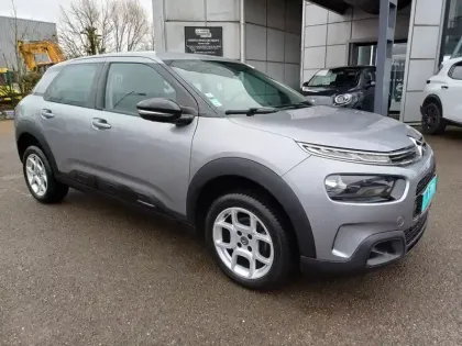 Photo 9 Citroën C4  Cactus PureTech 110 S&S BVM