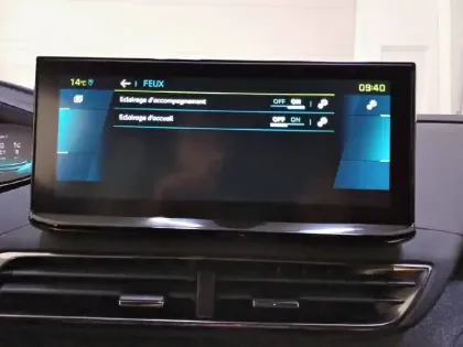 Photo 44 Peugeot 3008 Gén. II Ph2 NG Allure Pack 5