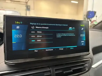 Photo 21 Peugeot 3008  Hybrid 225 e-EAT8