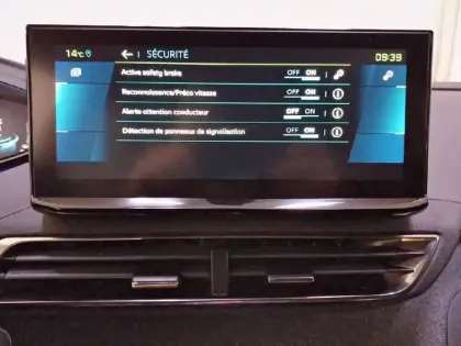 Photo 43 Peugeot 3008 Gén. II Ph2 NG Allure Pack 5