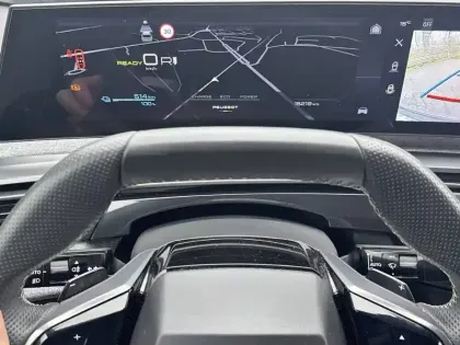 Photo 21 Peugeot 3008  Electrique 210 ch 73 kWh