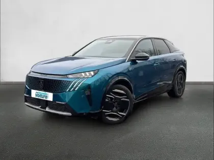 Photo Peugeot 3008 Gt