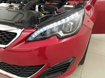 Photo 15 Peugeot 308  1.6 THP 270ch S&S BVM6