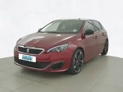 Photo Peugeot 308 Gti