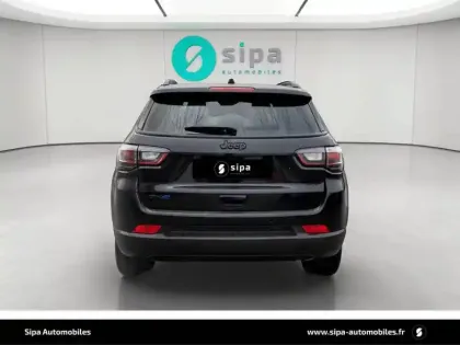 Photo 35 Jeep Compass Gén. II Ph2 Upland 5