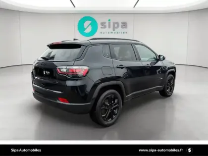 Photo 36 Jeep Compass Gén. II Ph2 Upland 5