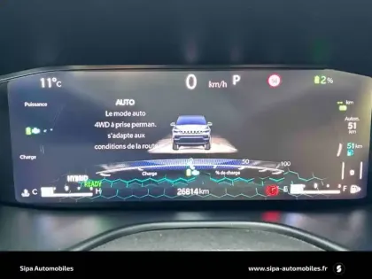 Photo 57 Jeep Compass Gén. II Ph2 Upland 5