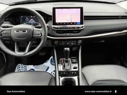 Photo 45 Jeep Compass Gén. II Ph2 Upland 5