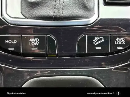 Photo 62 Jeep Compass Gén. II Ph2 Upland 5