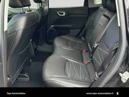 Photo 43 Jeep Compass Gén. II Ph2 Upland 5