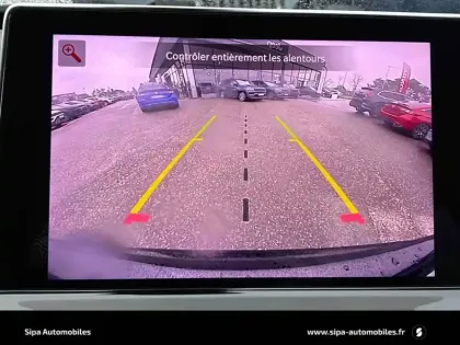 Photo 58 Jeep Compass Gén. II Ph2 Upland 5