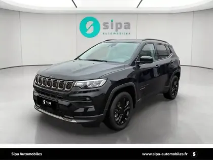 Photo Jeep Compass Upland